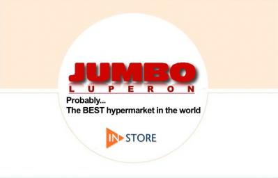 JUMBO Luperón